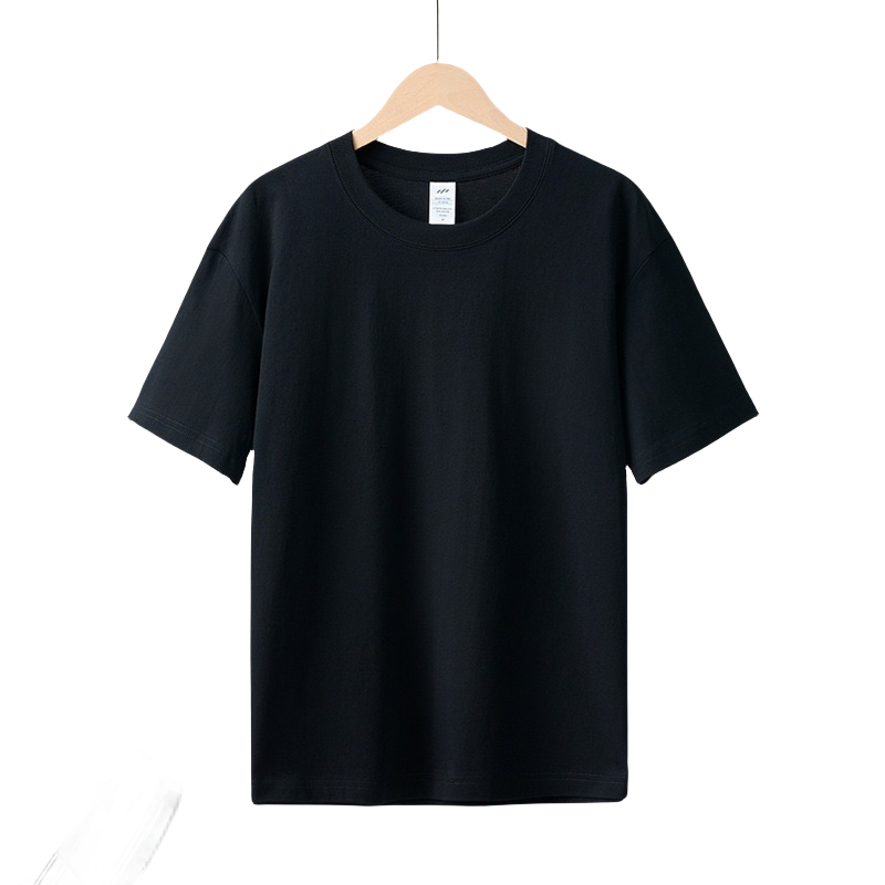 “Cloudsoft" 6.8oz Heavy-Weight 100% Cotton T-shirt