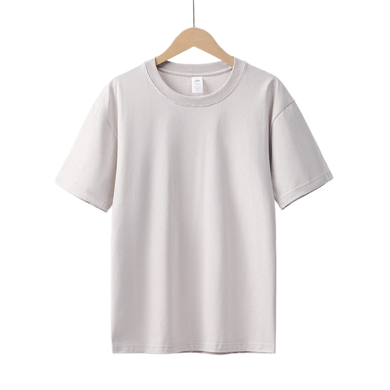 “Cloudsoft" 6.8oz Heavy-Weight 100% Cotton T-shirt