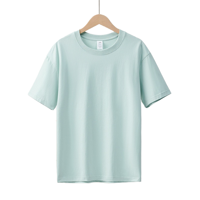 “Cloudsoft" 6.8oz Heavy-Weight 100% Cotton T-shirt