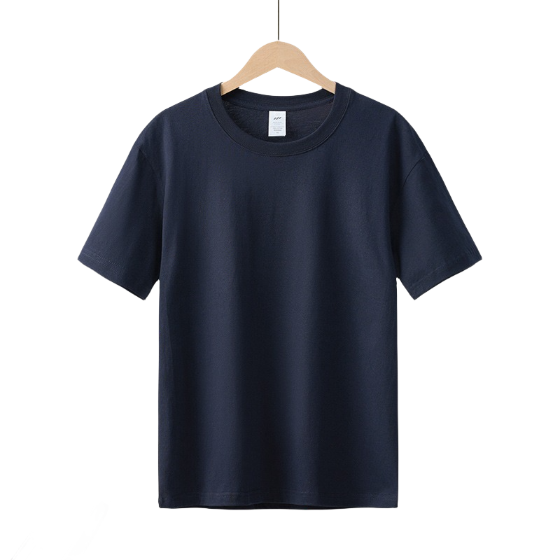 “Cloudsoft" 6.8oz Heavy-Weight 100% Cotton T-shirt