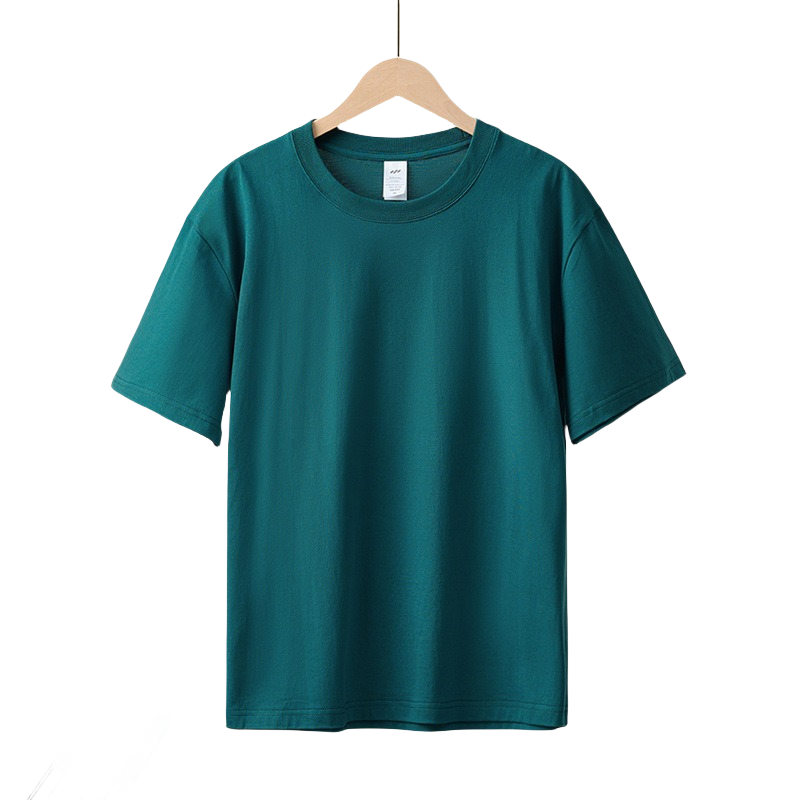 “Cloudsoft" 6.8oz Heavy-Weight 100% Cotton T-shirt