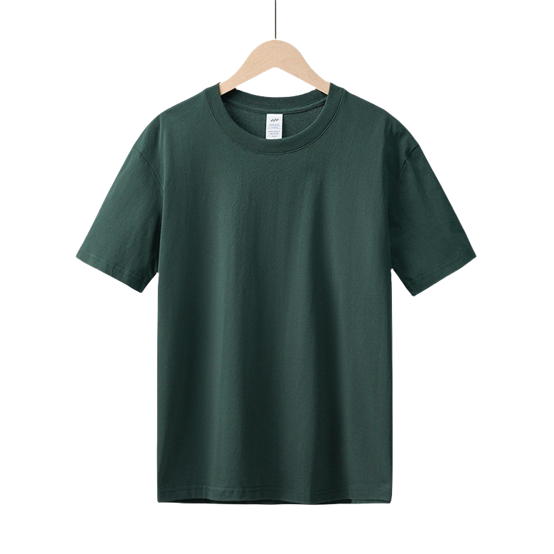 “Cloudsoft" 6.8oz Heavy-Weight 100% Cotton T-shirt