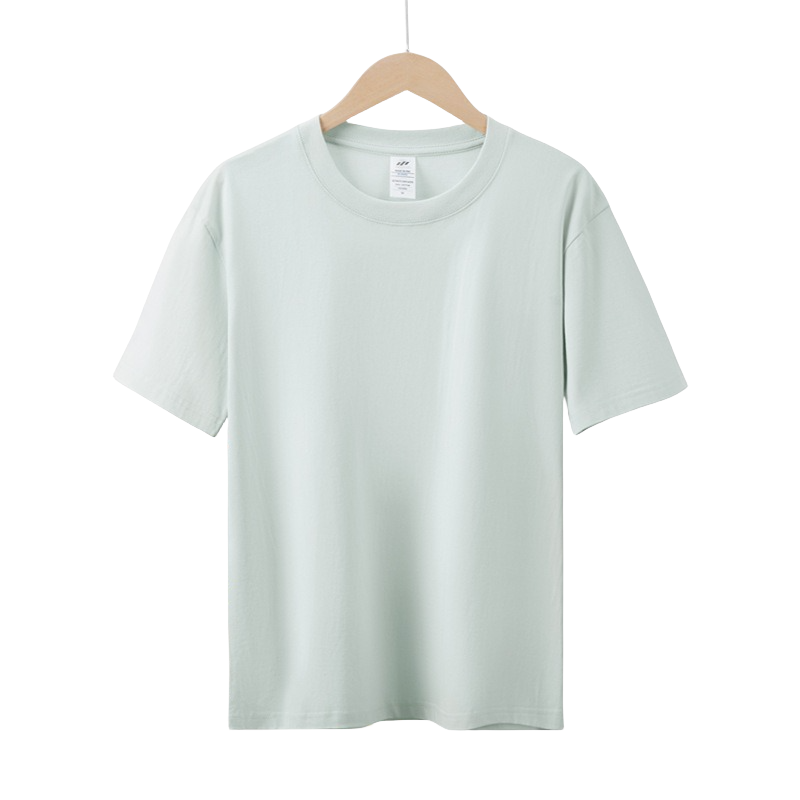 “Cloudsoft" 6.8oz Heavy-Weight 100% Cotton T-shirt