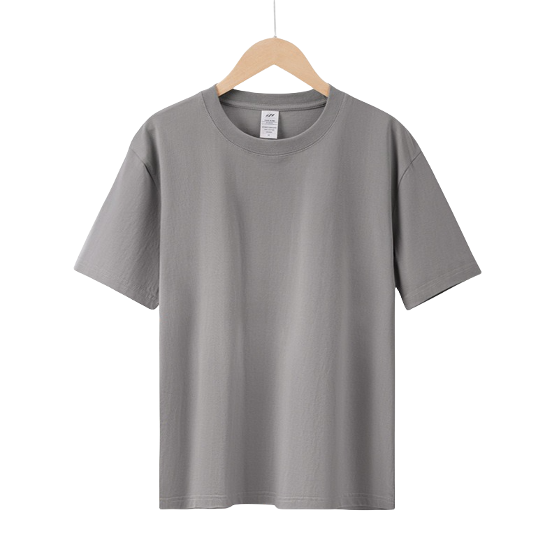 “Cloudsoft" 6.8oz Heavy-Weight 100% Cotton T-shirt